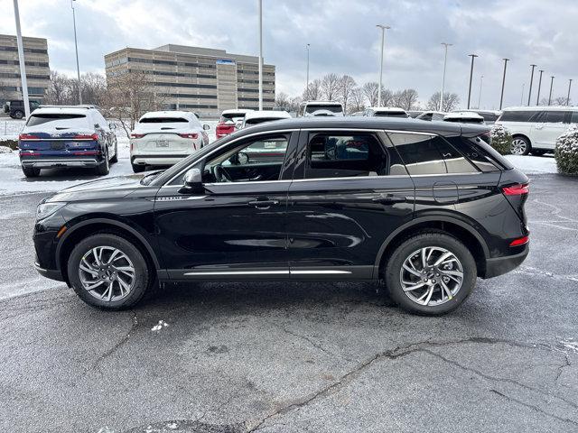 new 2025 Lincoln Corsair car, priced at $41,730