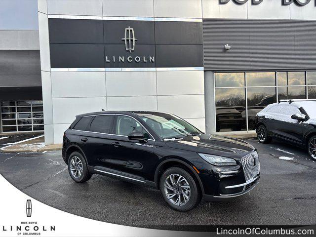 new 2025 Lincoln Corsair car, priced at $41,730