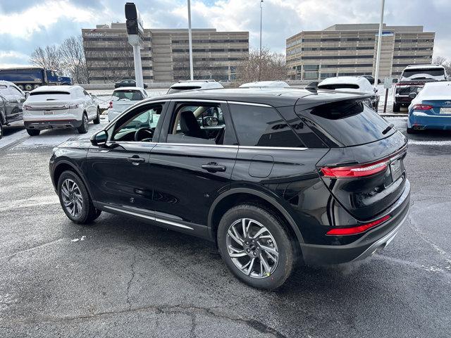 new 2025 Lincoln Corsair car, priced at $41,730