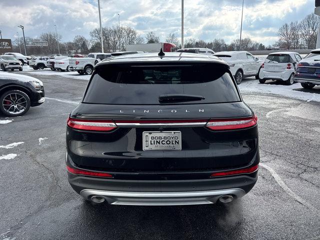 new 2025 Lincoln Corsair car, priced at $41,730