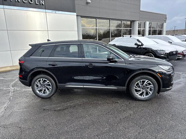 new 2025 Lincoln Corsair car, priced at $41,730