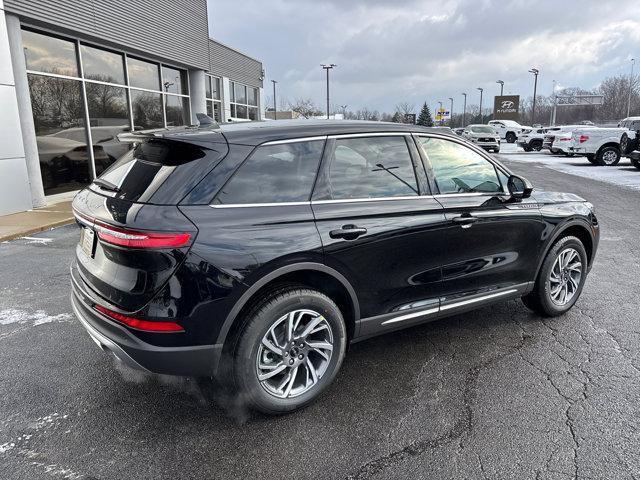 new 2025 Lincoln Corsair car, priced at $41,730