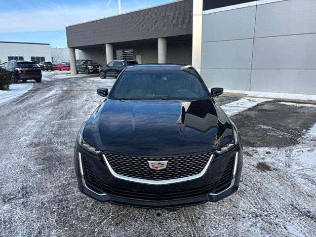 used 2020 Cadillac CT5 car, priced at $25,985