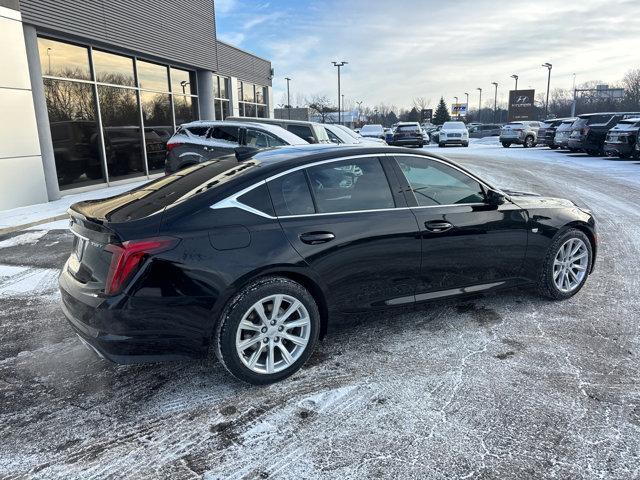 used 2020 Cadillac CT5 car, priced at $25,985