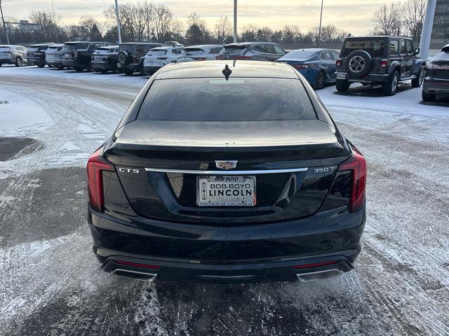 used 2020 Cadillac CT5 car, priced at $25,985