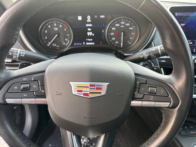 used 2020 Cadillac CT5 car, priced at $25,985