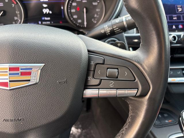 used 2020 Cadillac CT5 car, priced at $25,985