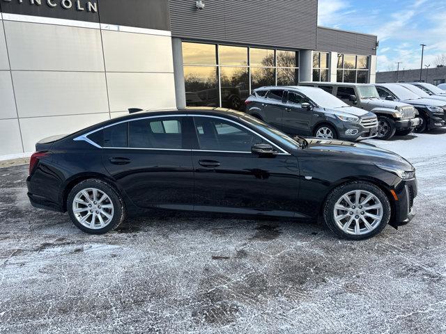 used 2020 Cadillac CT5 car, priced at $25,985