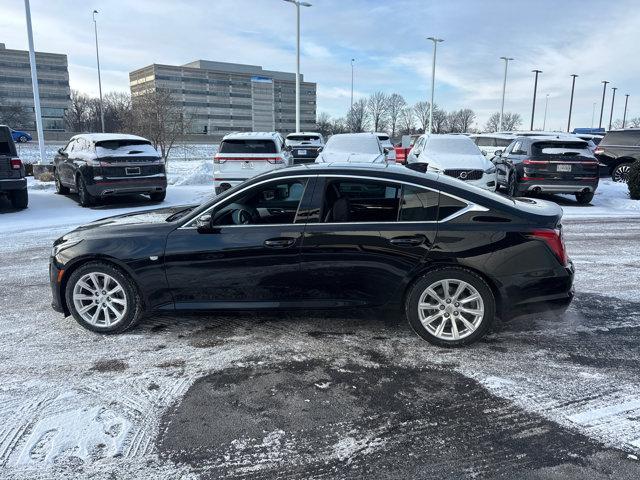 used 2020 Cadillac CT5 car, priced at $25,985