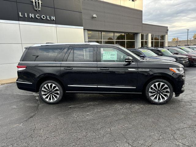 new 2024 Lincoln Navigator car, priced at $103,045