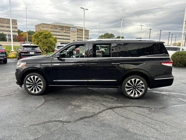 new 2024 Lincoln Navigator car, priced at $103,045