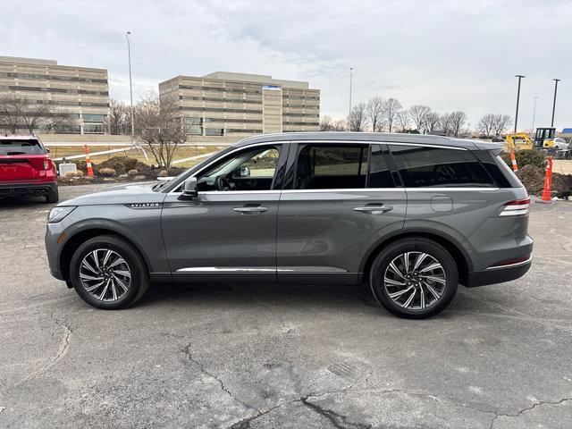 new 2025 Lincoln Aviator car, priced at $64,375