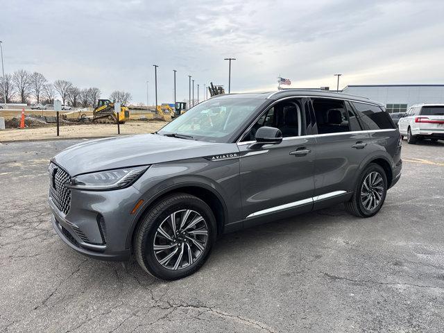 new 2025 Lincoln Aviator car, priced at $64,375