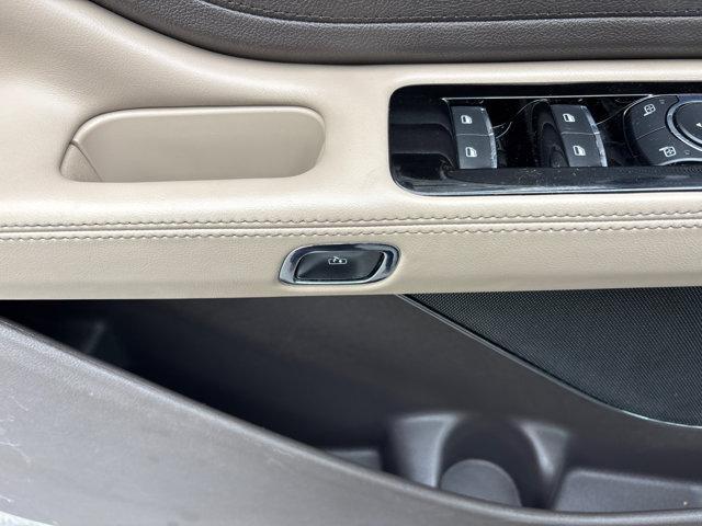 used 2022 Lincoln Aviator car, priced at $39,985