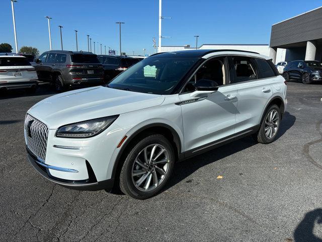 new 2025 Lincoln Corsair car, priced at $47,620