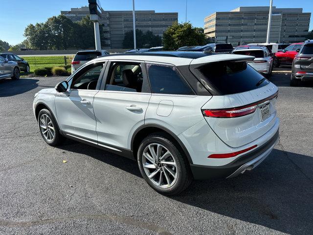 new 2025 Lincoln Corsair car, priced at $47,620