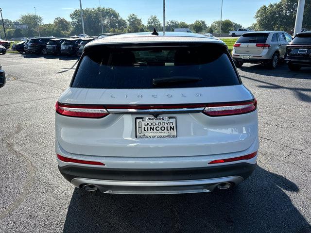 new 2025 Lincoln Corsair car, priced at $47,620