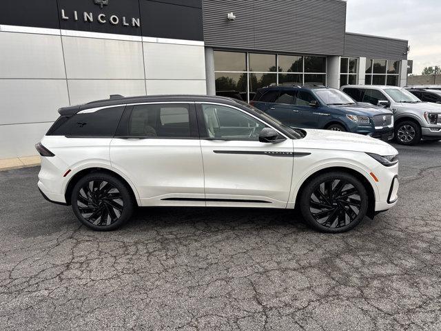 new 2025 Lincoln Nautilus car, priced at $83,370