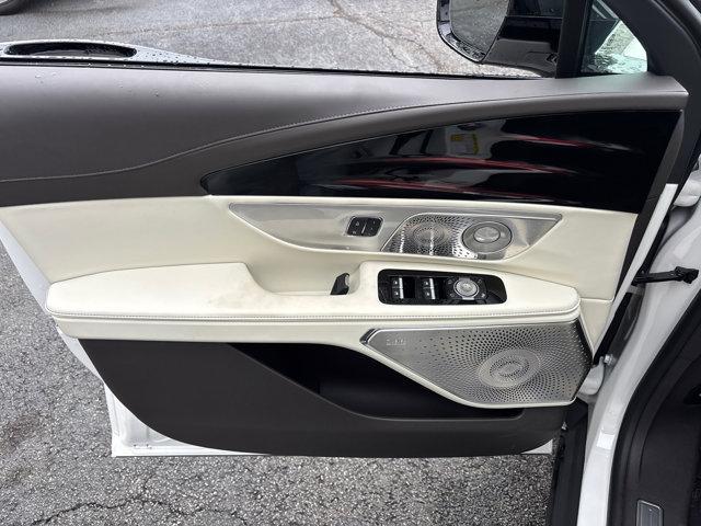 new 2025 Lincoln Nautilus car, priced at $83,370