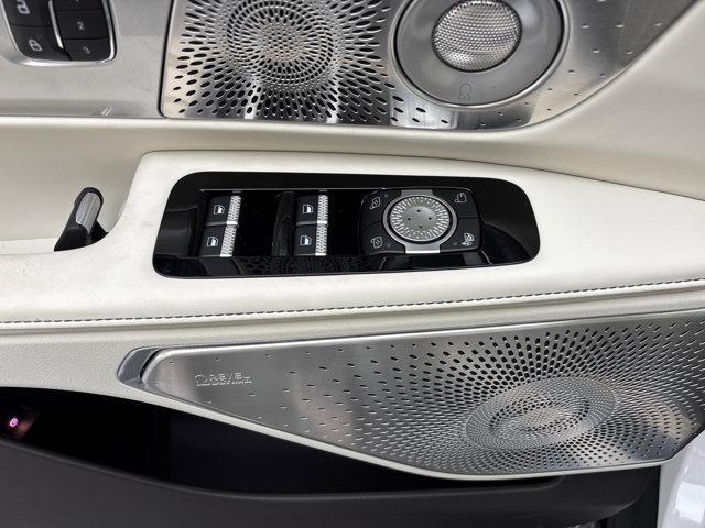 new 2025 Lincoln Nautilus car, priced at $83,370