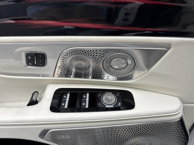 new 2025 Lincoln Nautilus car, priced at $83,370