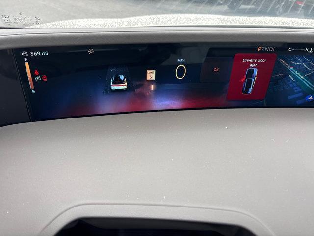 new 2025 Lincoln Nautilus car, priced at $83,370