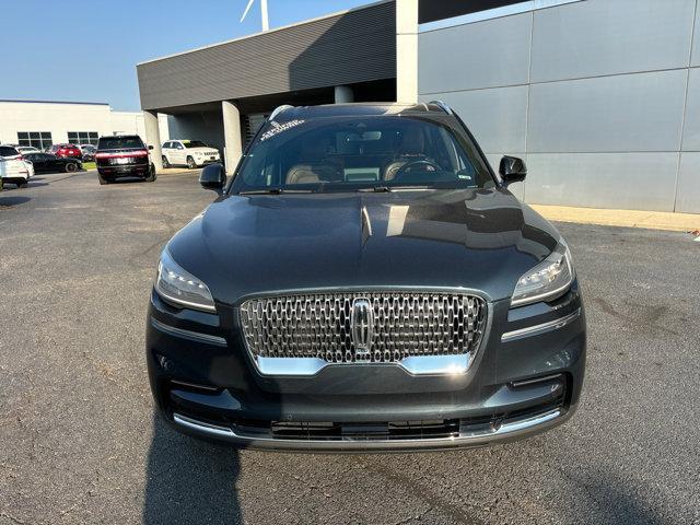 used 2022 Lincoln Aviator car, priced at $48,985