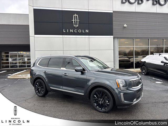 used 2020 Kia Telluride car, priced at $28,985