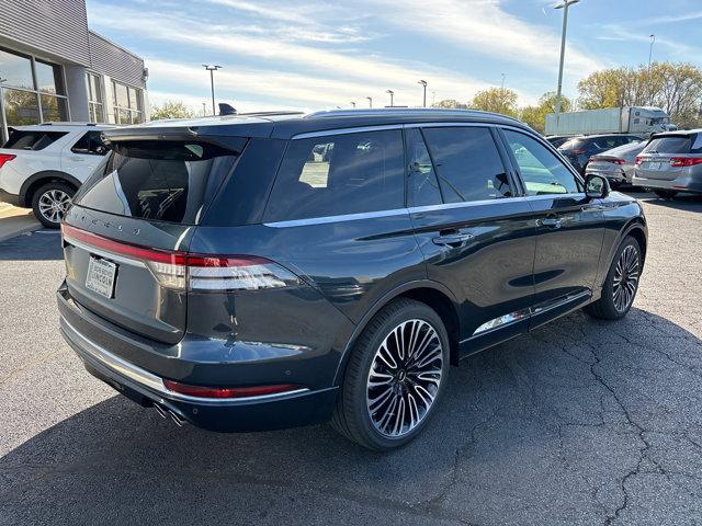 new 2024 Lincoln Aviator car, priced at $84,460
