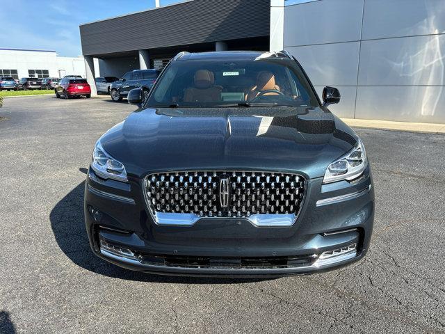 new 2024 Lincoln Aviator car, priced at $84,460