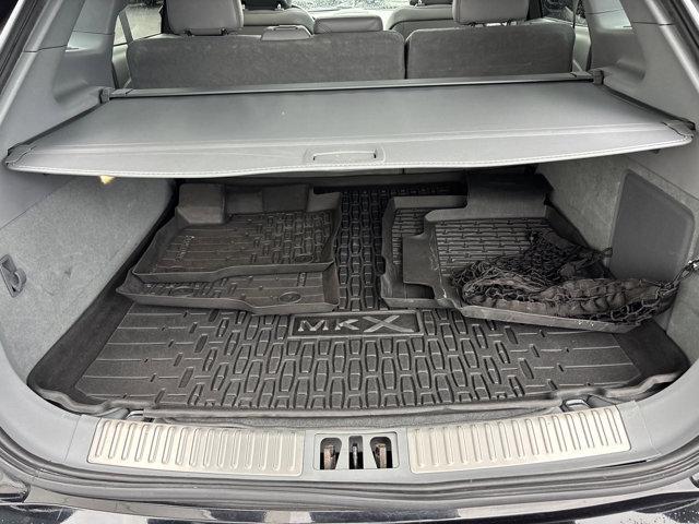 used 2019 Lincoln Nautilus car, priced at $23,985
