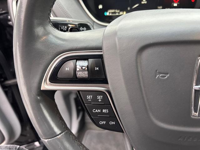 used 2019 Lincoln Nautilus car, priced at $23,985