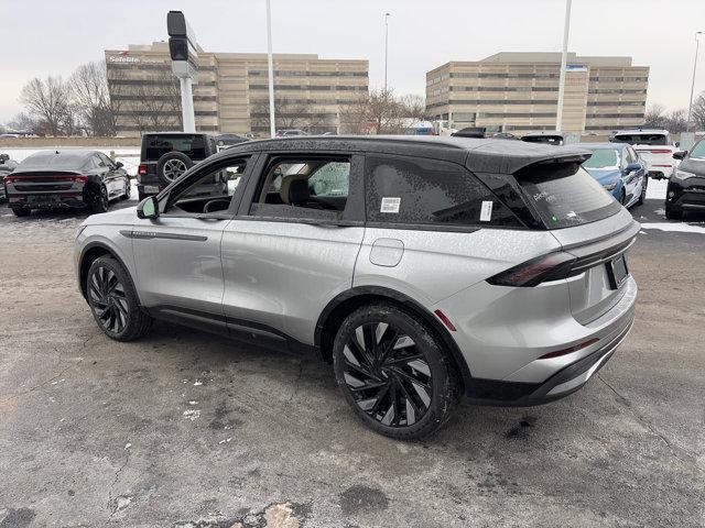 new 2025 Lincoln Nautilus car, priced at $68,100