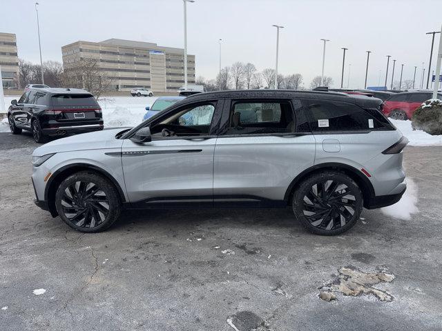 new 2025 Lincoln Nautilus car, priced at $68,100