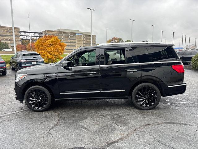 used 2020 Lincoln Navigator car, priced at $44,985