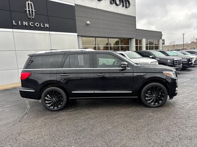 used 2020 Lincoln Navigator car, priced at $44,985