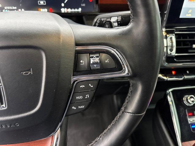 used 2020 Lincoln Navigator car, priced at $44,985