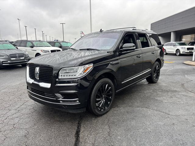 used 2020 Lincoln Navigator car, priced at $44,985