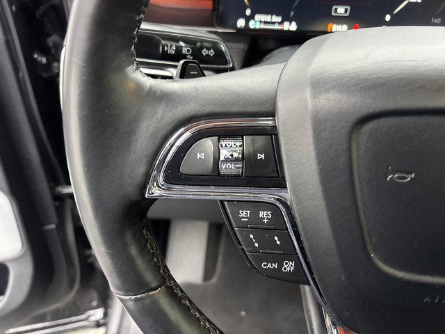 used 2020 Lincoln Navigator car, priced at $44,985