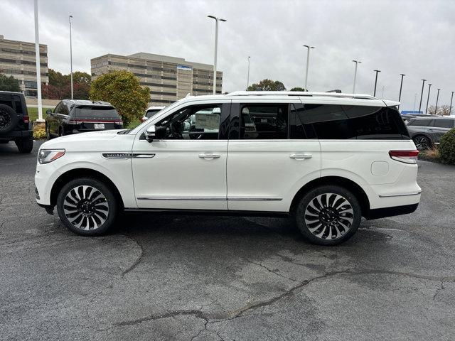 new 2024 Lincoln Navigator car, priced at $113,515