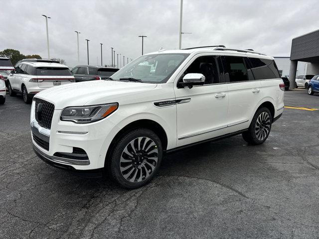 new 2024 Lincoln Navigator car, priced at $113,515