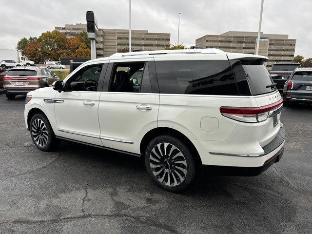 new 2024 Lincoln Navigator car, priced at $113,515