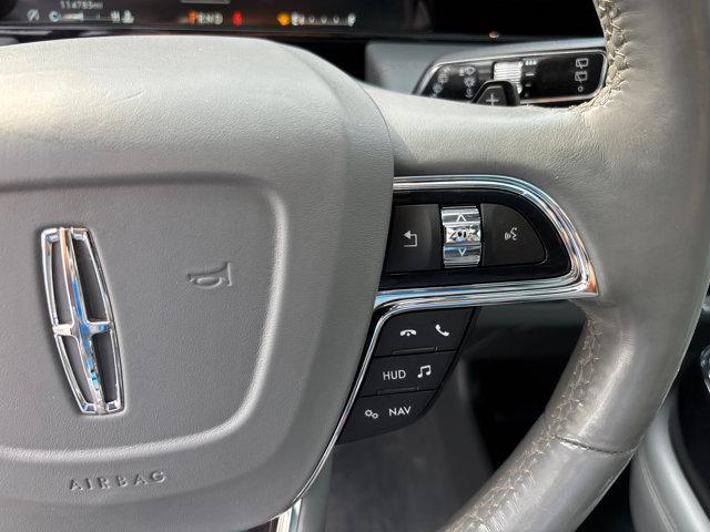 used 2018 Lincoln Navigator car, priced at $26,985