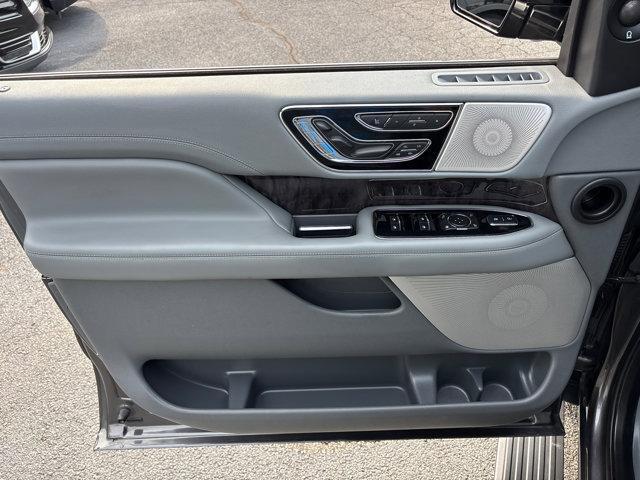 used 2018 Lincoln Navigator car, priced at $26,985