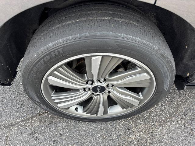 used 2018 Lincoln Navigator car, priced at $26,985