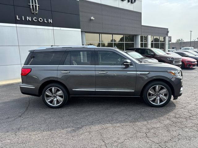 used 2018 Lincoln Navigator car, priced at $26,985