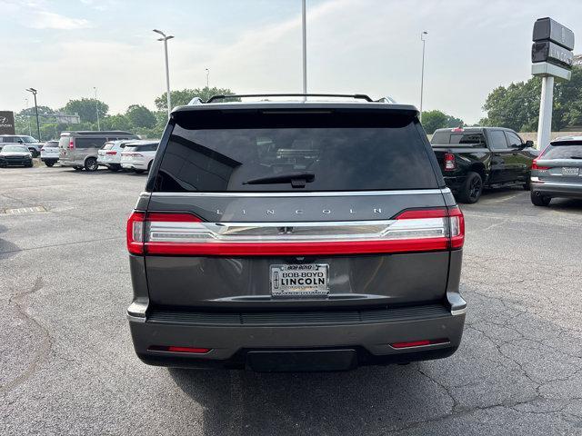 used 2018 Lincoln Navigator car, priced at $26,985