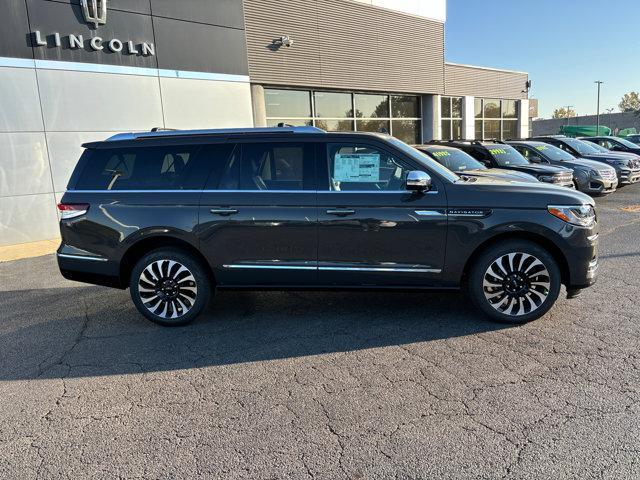 new 2024 Lincoln Navigator car, priced at $121,765