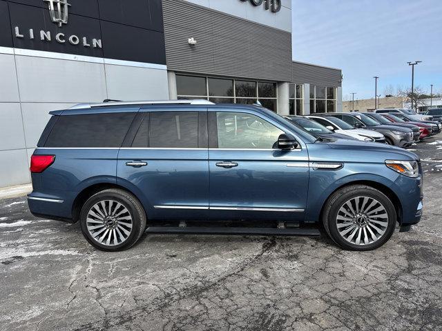 used 2018 Lincoln Navigator car, priced at $36,985