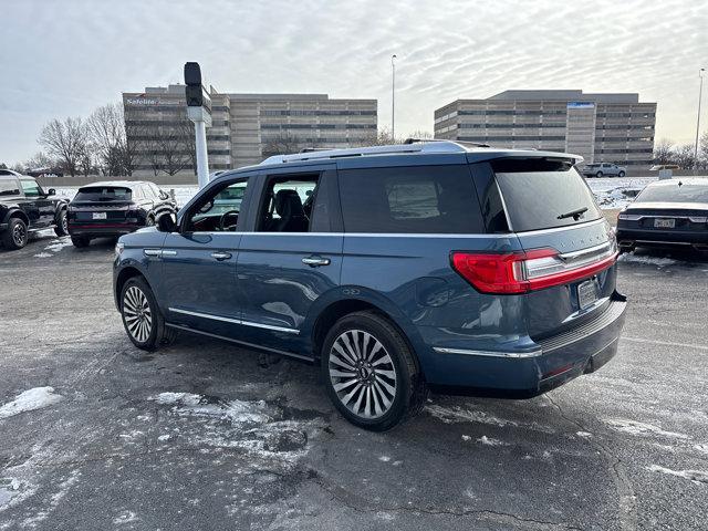 used 2018 Lincoln Navigator car, priced at $36,985